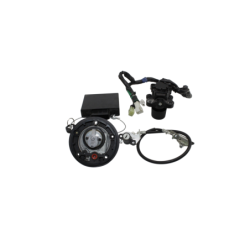 Kit neiman complet codé YAMAHA MT07 700 ABS 2018 à 2020