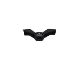 Cache guidon YAMAHA YPR 125 XMAX ABS 2024 à 2025