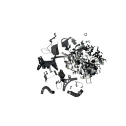 Kit visserie YAMAHA YPR 125 XMAX ABS 2024 à 2025
