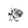 Kit visserie YAMAHA YPR 125 XMAX ABS 2024 à 2025