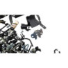 Kit visserie YAMAHA YPR 125 XMAX ABS 2024 à 2025