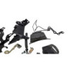 Kit visserie YAMAHA YPR 125 XMAX ABS 2024 à 2025