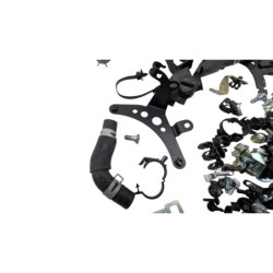 Kit visserie YAMAHA YPR 125 XMAX ABS 2024 à 2025