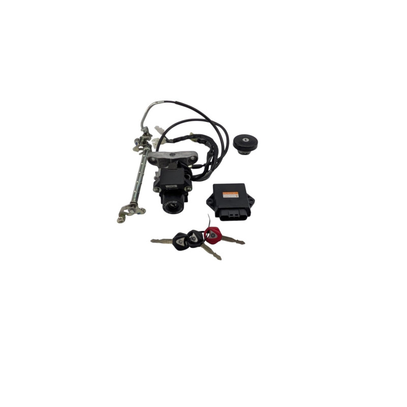 Kit neiman complet codé YAMAHA XP 500 TMAX 2008 à 2011