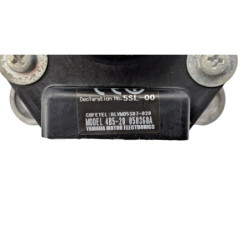 Kit neiman complet codé YAMAHA XP 500 TMAX 2008 à 2011