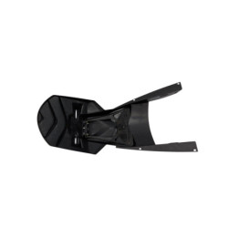 Support de plaque YAMAHA XP 500 TMAX 2008 à 2011