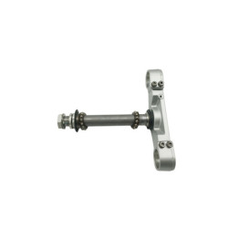 Té de fourche inférieur YAMAHA XP 500 TMAX ABS 2008 à 2011