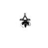 Support de plaque YAMAHA YPR 125 XMAX ABS 2024 à 2025