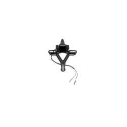 Support de plaque YAMAHA YPR 125 XMAX ABS 2024 à 2025