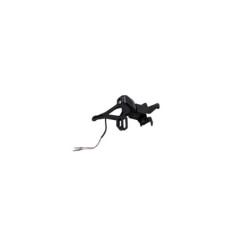 Support de plaque YAMAHA YPR 125 XMAX ABS 2024 à 2025