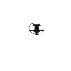 Support de plaque YAMAHA YPR 125 XMAX ABS 2024 à 2025