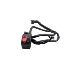Commodo droit TRIUMPH STREET TRIPLE 675 R 2011 à 2012