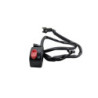 Commodo droit TRIUMPH STREET TRIPLE 675 R 2011 à 2012