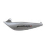Coque arrière gauche TRIUMPH STREET TRIPLE 675 R 2011 à 2012