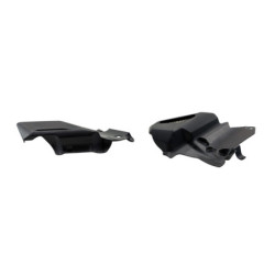 Habillage de cadre gauche TRIUMPH STREET TRIPLE 675 R 2011 à 2012