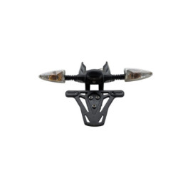 Support de plaque TRIUMPH STREET TRIPLE 675 R 2011 à 2012