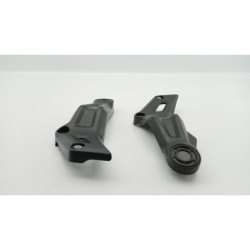 Habillage de cadre droit YAMAHA MT07 700 ABS 2021 à 2022