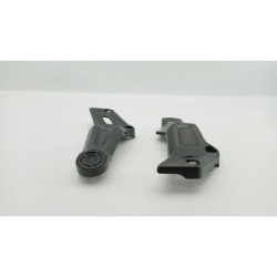 Habillage de cadre droit YAMAHA MT07 700 ABS 2021 à 2022