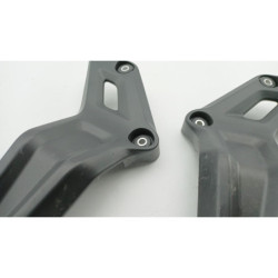 Habillage de cadre droit YAMAHA MT07 700 ABS 2021 à 2022