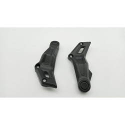 Habillage de cadre droit YAMAHA MT07 700 ABS 2021 à 2022