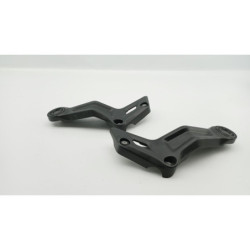 Habillage de cadre droit YAMAHA MT07 700 ABS 2021 à 2022