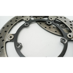 Disque avant YAMAHA MT07 700 ABS 2021 à 2022