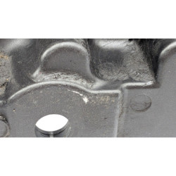 Platine avant gauche YAMAHA MT07 700 ABS 2018 à 2020