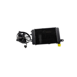 Radiateur d'eau droit APRILIA SL 1000 FALCO 2000 à 2005