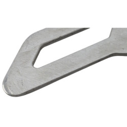 Platine avant droite APRILIA SL 1000 FALCO 2000 à 2005