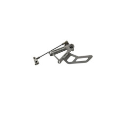 Platine avant gauche APRILIA SL 1000 FALCO 2000 à 2005