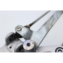 Platine avant gauche HONDA CB 900 F HORNET 2002 à 2006