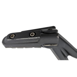 Platine avant gauche MOTO MORINI XCAPE 650 2021 à 2025