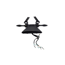 Support de plaque MOTO MORINI XCAPE 650 2021 à 2025
