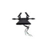 Support de plaque MOTO MORINI XCAPE 650 2021 à 2025