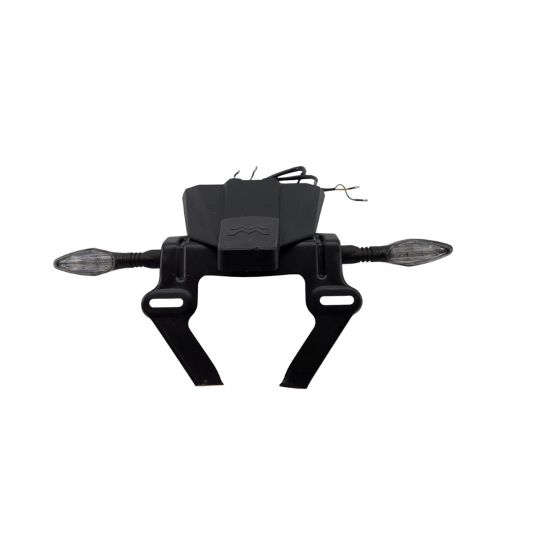 Support de plaque MOTO MORINI XCAPE 650 2021 à 2025