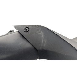 Silencieux d'échappement MOTO MORINI XCAPE 650 2021 à 2025