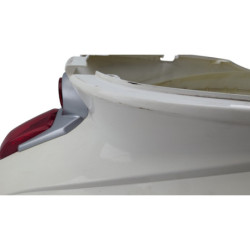 Coque arrière complète PEUGEOT DJANGO 125 2015 à 2017