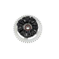 Porte couronne HONDA XL 750 TRANSALP 2023 à 2026