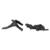 Support de plaque HONDA SH 125 ABS D TOP BOX 2017 à 2018