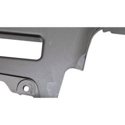 Support de plaque HONDA SH 125 ABS D TOP BOX 2017 à 2018