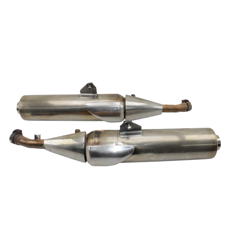 Silencieux d'échappement YAMAHA TDM 900 ABS 2002 à 2014