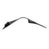 Habillage de tête de fourche gauche HONDA CBR 600 RR 2007 à 2008
