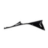 Habillage de tête de fourche gauche HONDA CBR 600 RR 2007 à 2008