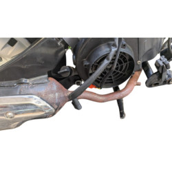 Moteur PEUGEOT DJANGO 125 2015 à 2017