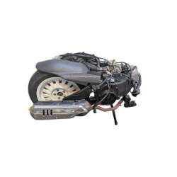 Moteur PEUGEOT DJANGO 125 2015 à 2017