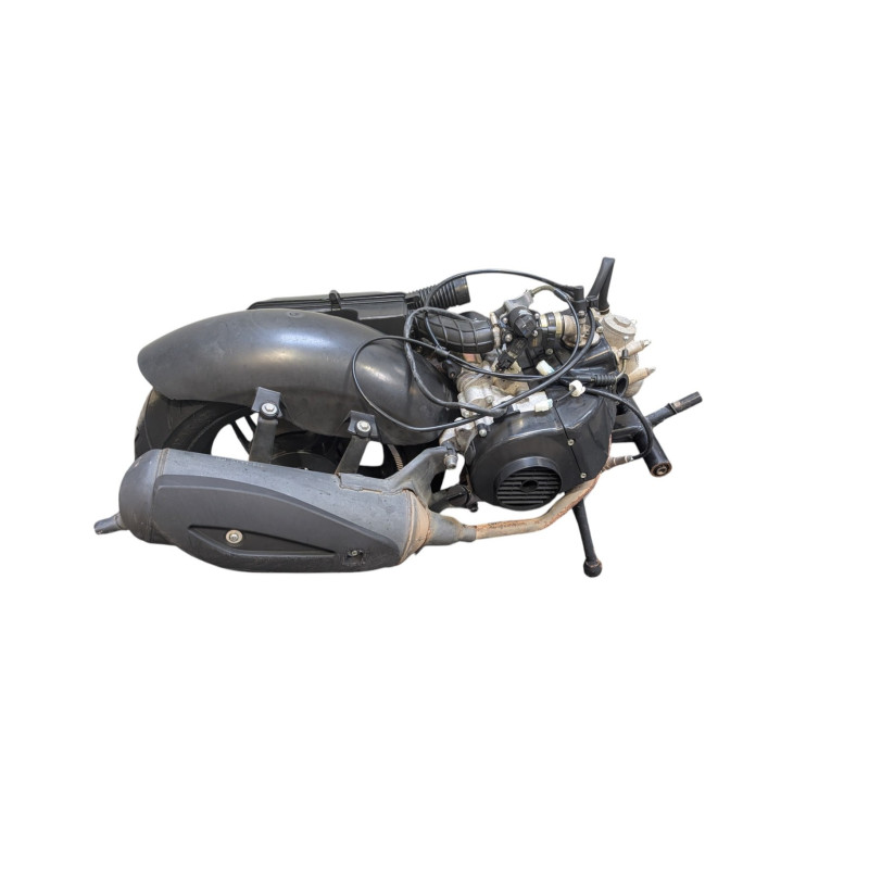 Moteur KSR MOTO SIRION 50 2018 à 2025