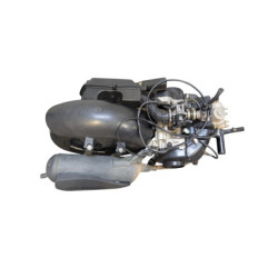 Moteur KSR MOTO SIRION 50 2018 à 2025