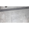 Support de plaque BMW R 850 R 2003 à 2006