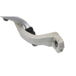 Platine avant gauche BMW R 850 R 2003 à 2006