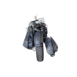Moteur ORCAL ARIOS 50 2021 à 2025